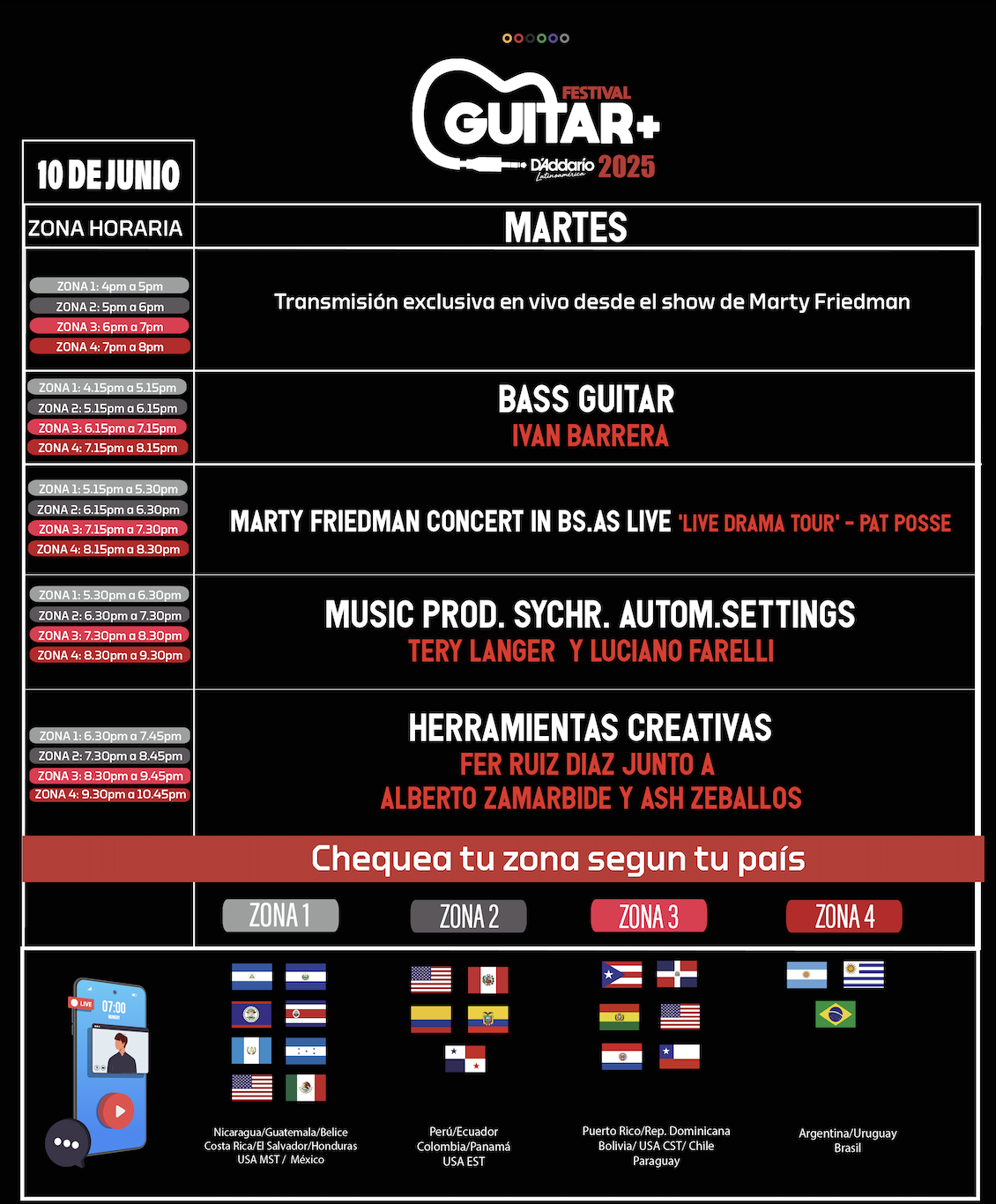 Grilla Guitar+ 2025